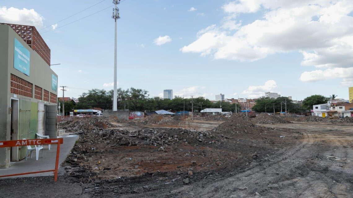 Estacionamento da Viúva estará temporariamente fechado para obras de requalificação