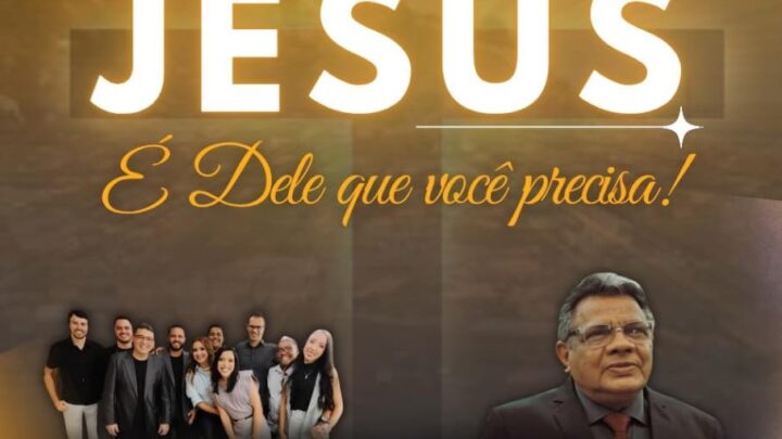 Carreata evangelística toma conta das ruas do bairro São Francisco neste sábado (29)