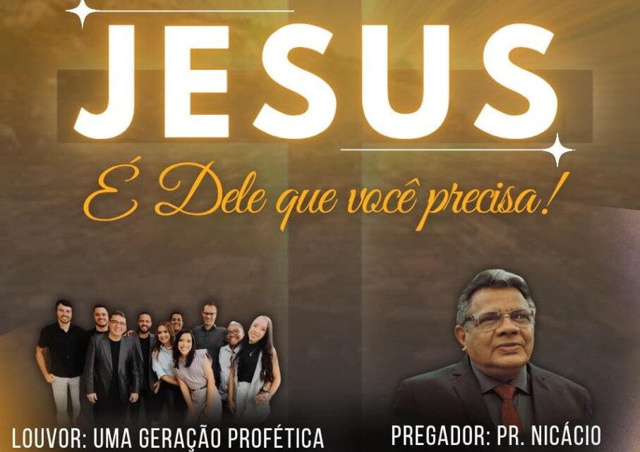 Carreata evangelística toma conta das ruas do bairro São Francisco neste sábado (29) Carreata evangelística toma conta das ruas do bairro São Francisco neste sábado (29)