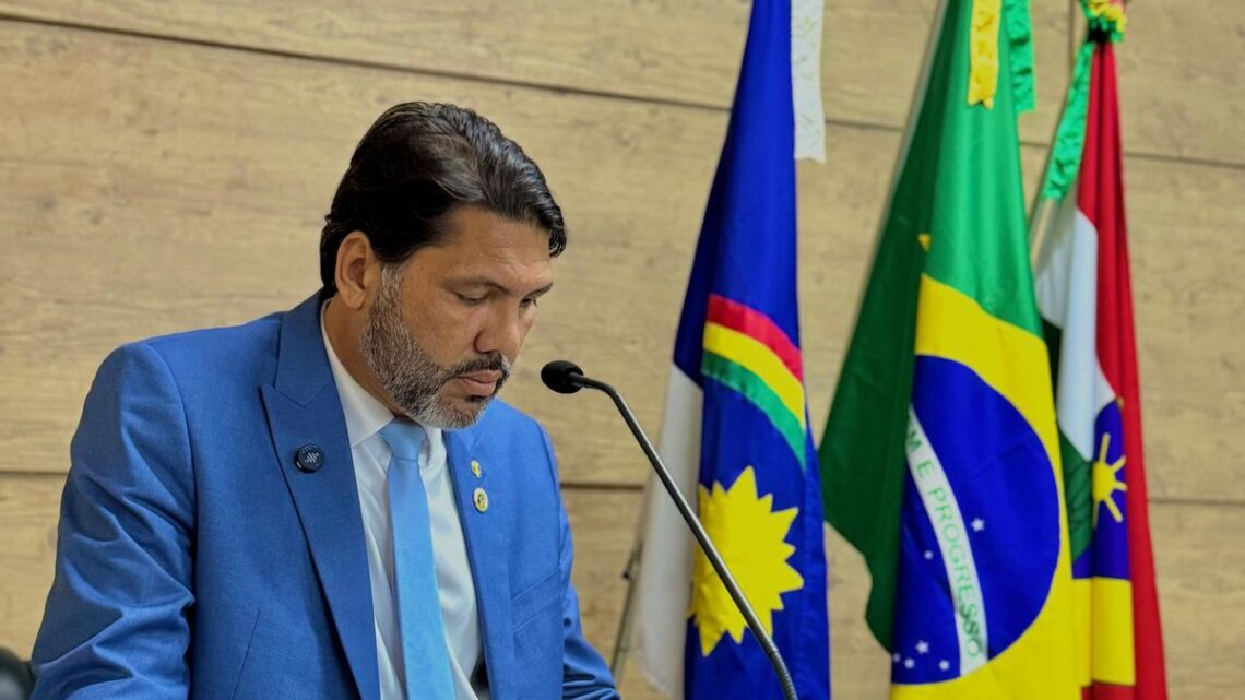 Júnior Letal: Um Vereador de Primeiro Mandato que já Faz História em Caruaru