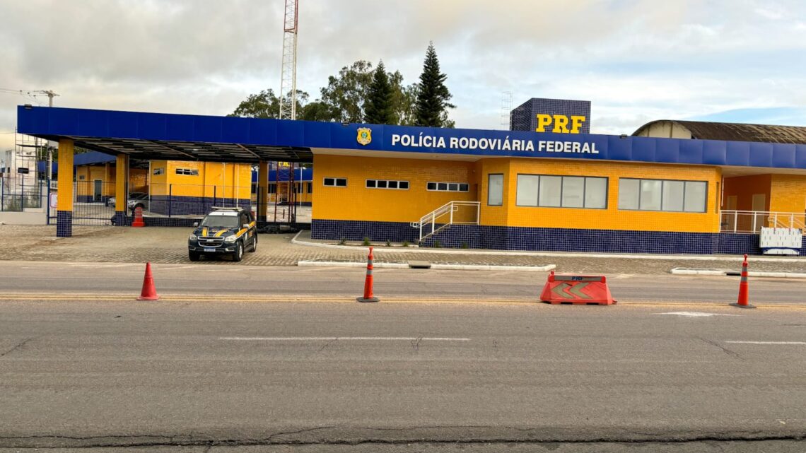 PRF vai inaugurar nova Delegacia e Unidade Operacional PRF vai inaugurar nova Delegacia e Unidade Operacional