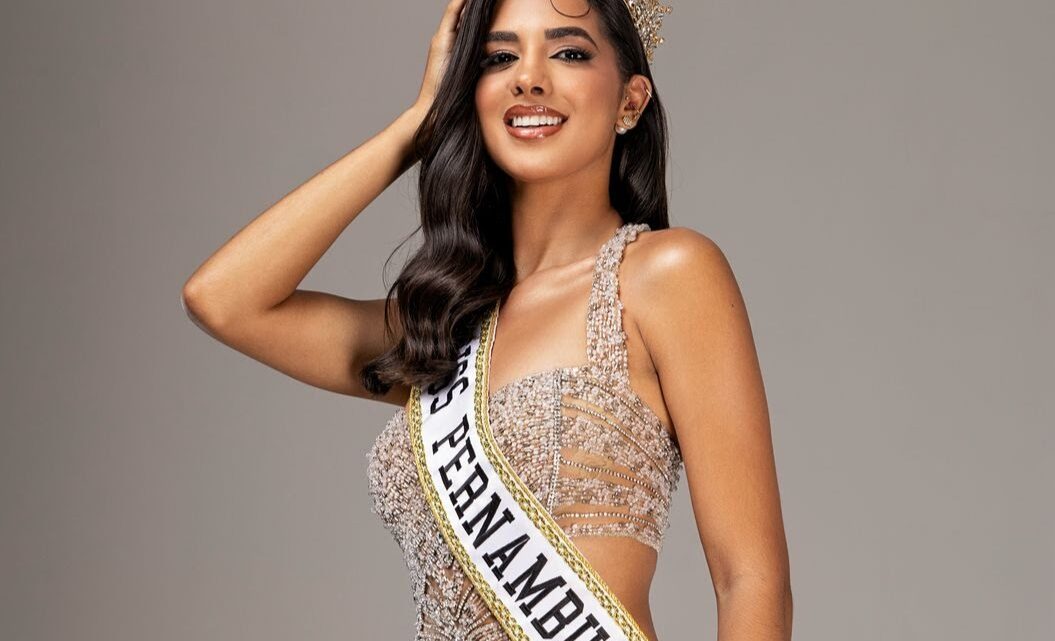 Caruaruense no Palco do Miss Brasil 2025
