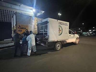 Jovem morto por engano, mulher morta por bala perdida e dois   acusados são assassinados, após Bloco de Carnaval
