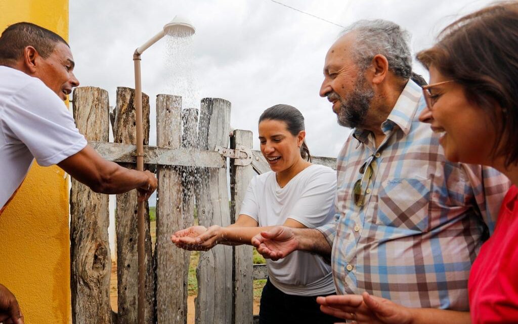Senado aprova empréstimo do Governo de Pernambuco de US$ 90 milhões para o Programa de Saneamento Rural (Prosar) Senado aprova empréstimo do Governo de Pernambuco de US$ 90 milhões para o Programa de Saneamento Rural (Prosar)