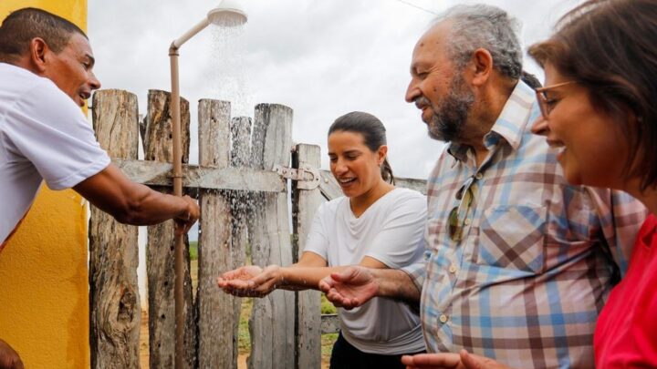 Senado aprova empréstimo do Governo de Pernambuco de US$ 90 milhões para o Programa de Saneamento Rural (Prosar)