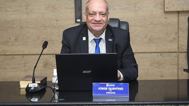 Jorge Quintino pede protocolo de emergência para atendimento a pessoas autistas em crise
