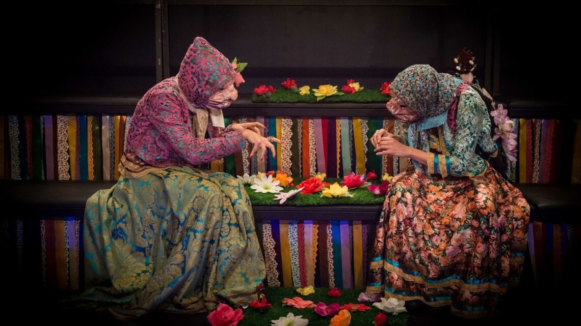 Espetáculo Interior chega a Caruaru com oficina de atuação e apresentações gratuitas