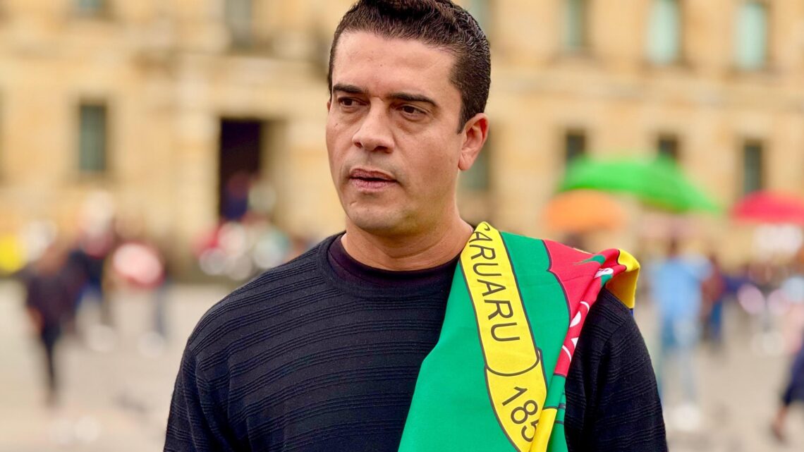 Rodrigo Pinheiro deixa o PSDB, fica sem partido e diz que o foco é Caruaru