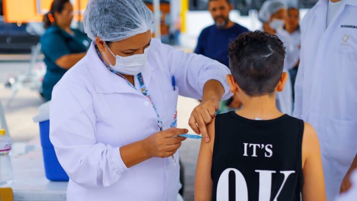 Campanha de Vacinação contra a Influenza será iniciada em Caruaru