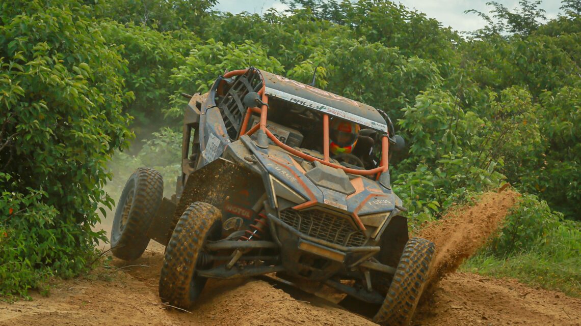 Caruaru será a cidade sede da largada do Rally RN 1500, maior evento de rally do Brasil
