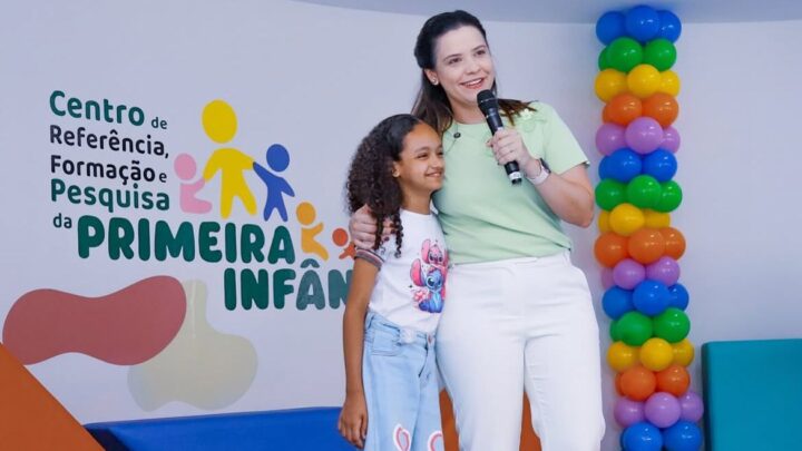 Prefeita em exercício, Dayse Silva participa do sorteio do Comitê das Crianças