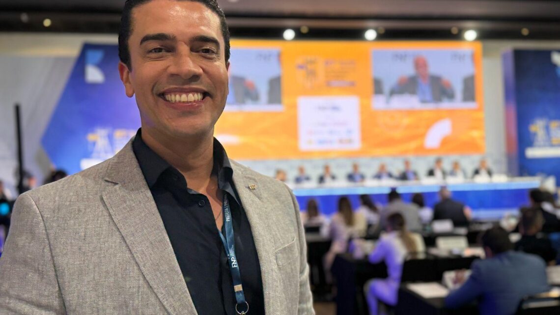 Rodrigo Pinheiro assume vice-presidência da FNP voltada ao Empreendedor Individual, Emprego e Renda