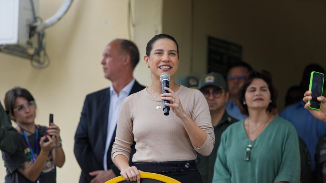 Governadora Raquel Lyra lança Programa Terra Plantar e assina ordem de serviço para projeto de duplicação da PE-095, em Caruaru e Riacho