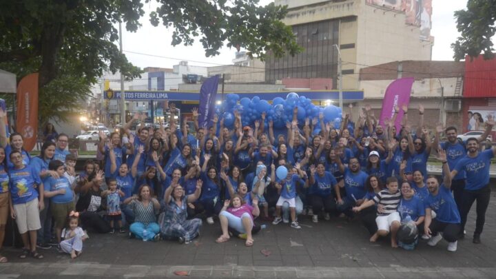 Caruaru recebe 2ª edição do “Estação com o Autismo” neste domingo (13)