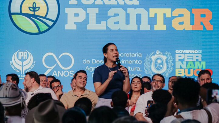 Governo de Pernambuco lança Programa Terra Plantar com mais de R$ 200 milhões para a agricultura familiar