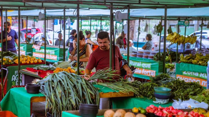 Feira do bairro São Francisco funcionará normalmente na quinta-feira (17)