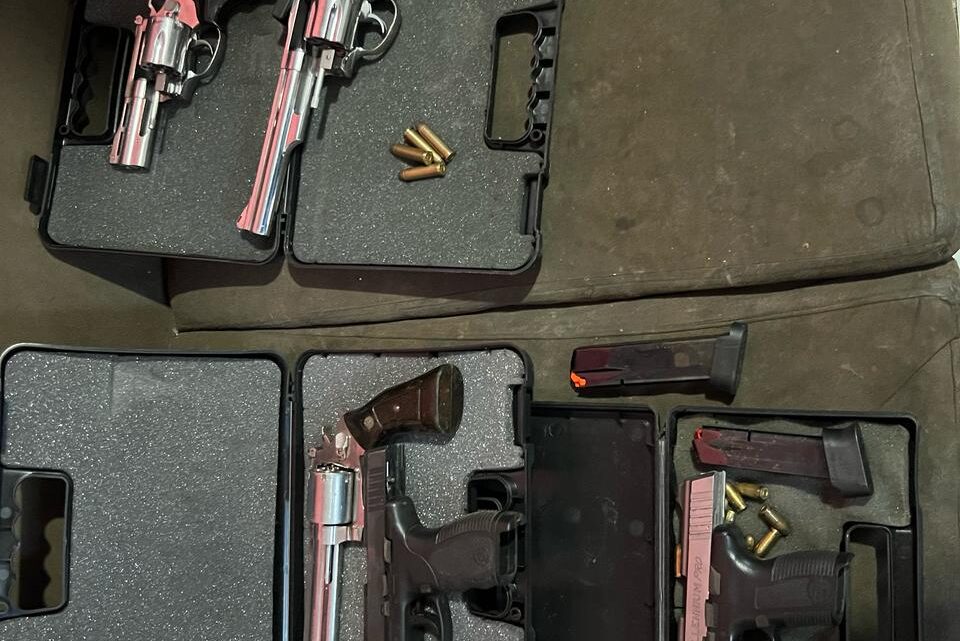 Operação desmantela facção ligada ao tráfico internacional e homicídios Operação desmantela facção ligada ao tráfico internacional e homicídios