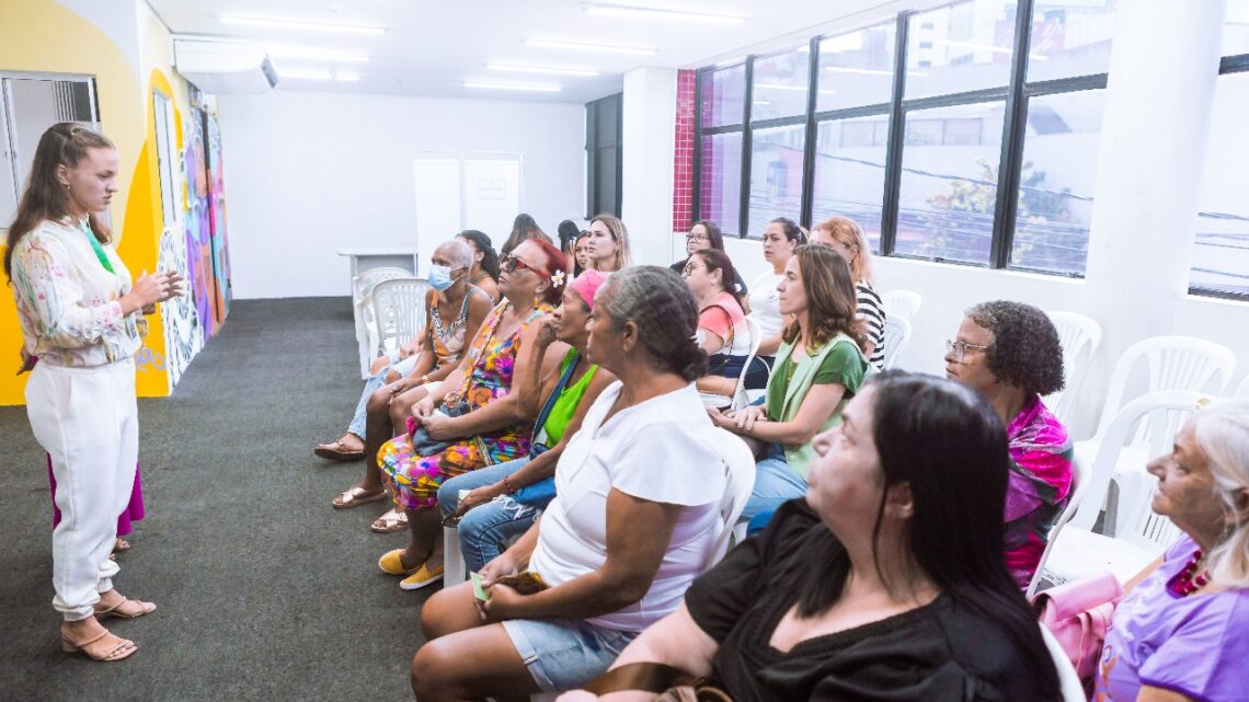 Novo Conselho Municipal da Mulher de Caruaru é formado após eleição Novo Conselho Municipal da Mulher de Caruaru é formado após eleição