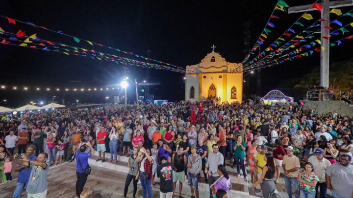 Confira a programação do São João de Gravatá 2025: “Arraial da Felicidade”