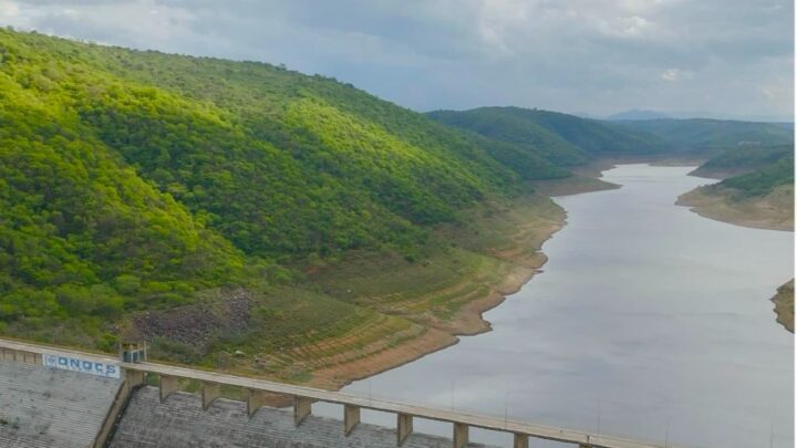 Baixo nível da Barragem de Jucazinho compromete abastecimento de água em várias cidades
