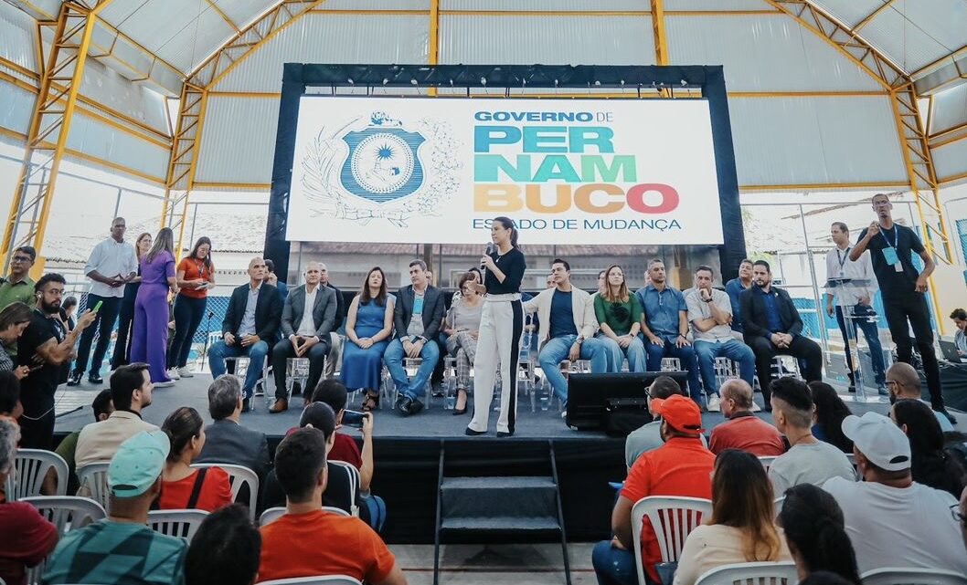 Feirão de Empregos em Caruaru reforça compromisso do Governo de Pernambuco com a geração de oportunidades