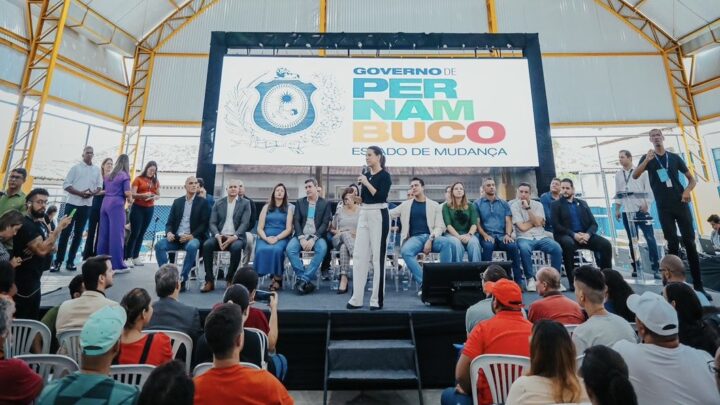 Feirão de Empregos em Caruaru reforça compromisso do Governo de Pernambuco com a geração de oportunidades