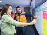 Governadora Raquel Lyra acompanha monitoramento das chuvas e comanda reunião com secretários para estabelecer ações de prevenção aos municípios