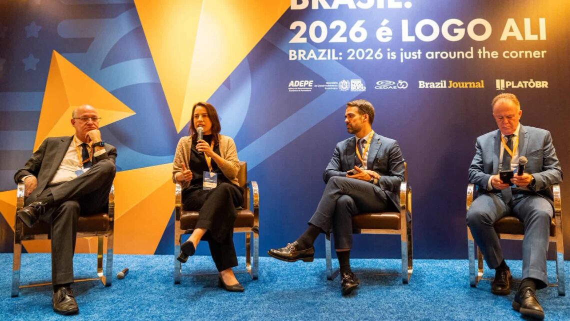 PE na vitrine mundial: governadora Raquel Lyra destaca liderança do estado no setor sucroenergético em conferência global sobre etanol e açúcar
