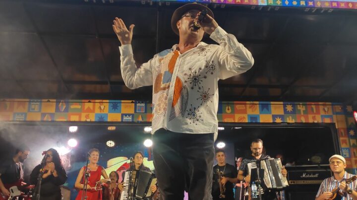 Herbert Lucena vai levar seu coco sincopado ao São João da Roça em Caruaru nesta sexta (2)