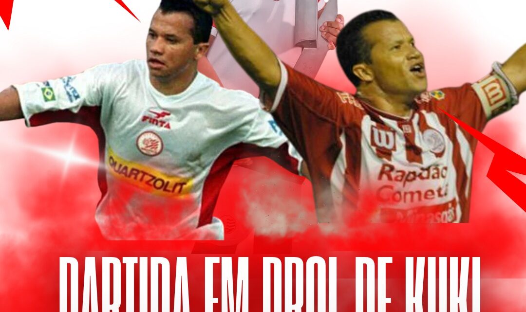 Torneio Solidário em prol de Kuki, no Arruda, no Recife, neste domingo (04) Torneio Solidário em prol de Kuki, no Arruda, no Recife, neste domingo (04)