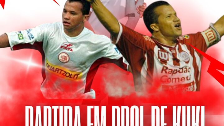 Torneio Solidário em prol de Kuki, no Arruda, no Recife, neste domingo (04)