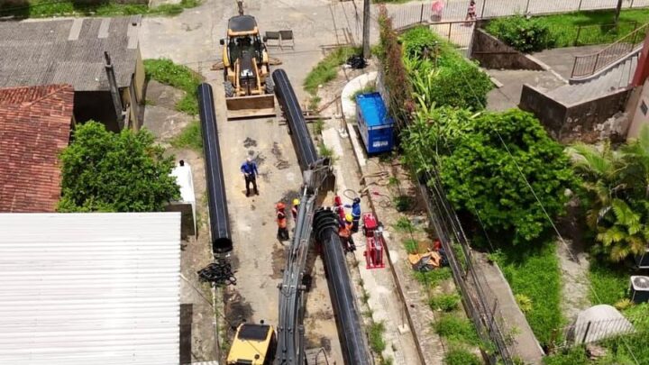 Governo-PE autoriza Compesa a executar R$ 108,2 milhões em obras hídricas