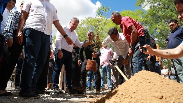 SESI-PE dá início às obras da sua nova escola de referência em Belo Jardim