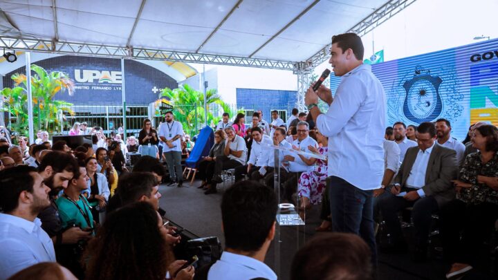 Rodrigo Pinheiro celebra entrega do Hospital da Mulher do Agreste ao lado da governadora Raquel Lyra