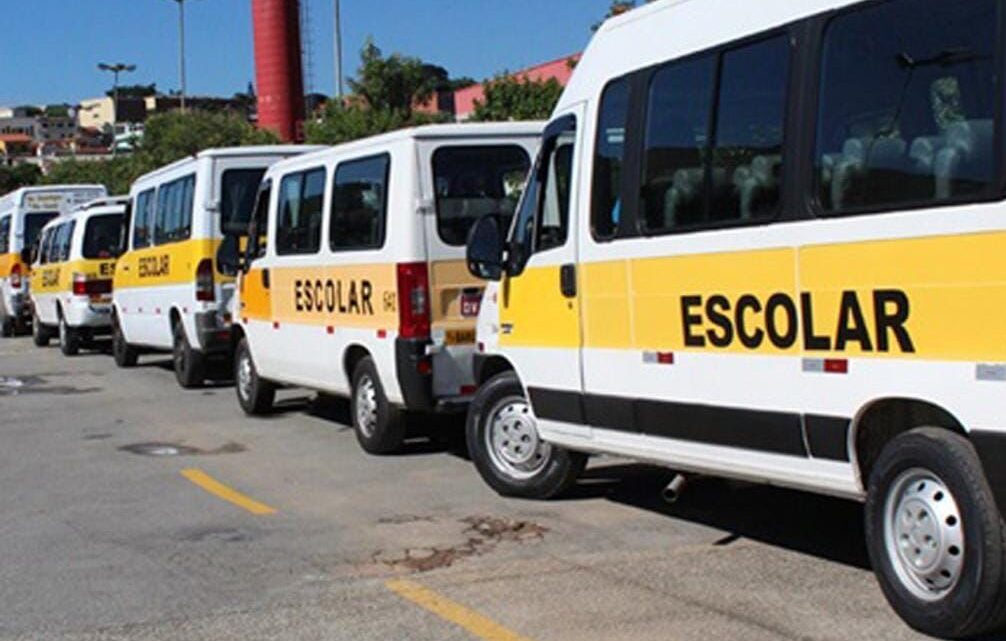 AMC lança portaria sobre vistorias de veículos de transporte escolar e alerta que vans intermunicipais continuam com entrada liberada na cidade