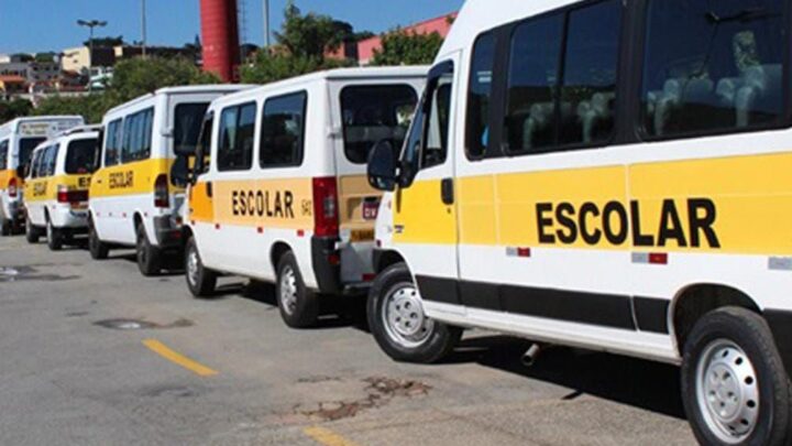 AMC lança portaria sobre vistorias de veículos de transporte escolar e alerta que vans intermunicipais continuam com entrada liberada na cidade