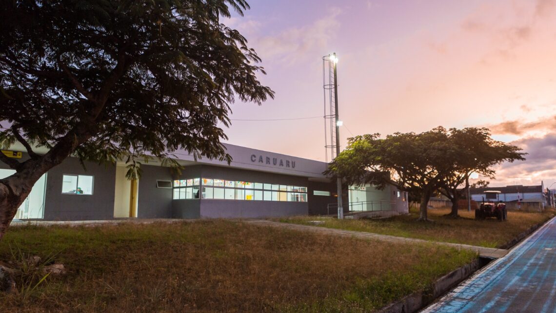 Prefeitura de Caruaru doa áreas públicas para expansão do Aeroporto Oscar Laranjeira