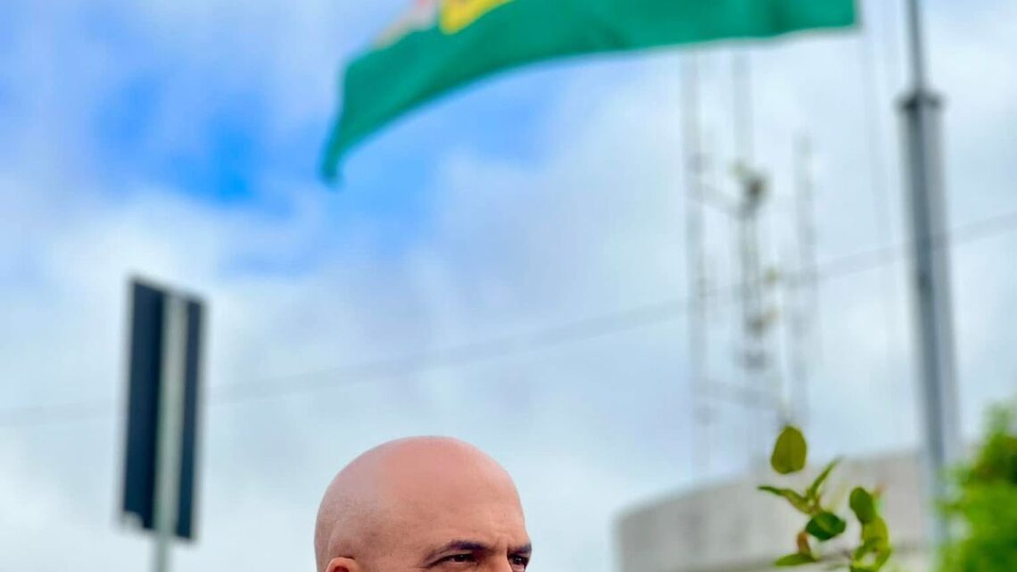 Anderson Correia celebra aniversário de Caruaru com conquistas e serviços prestados ao Município