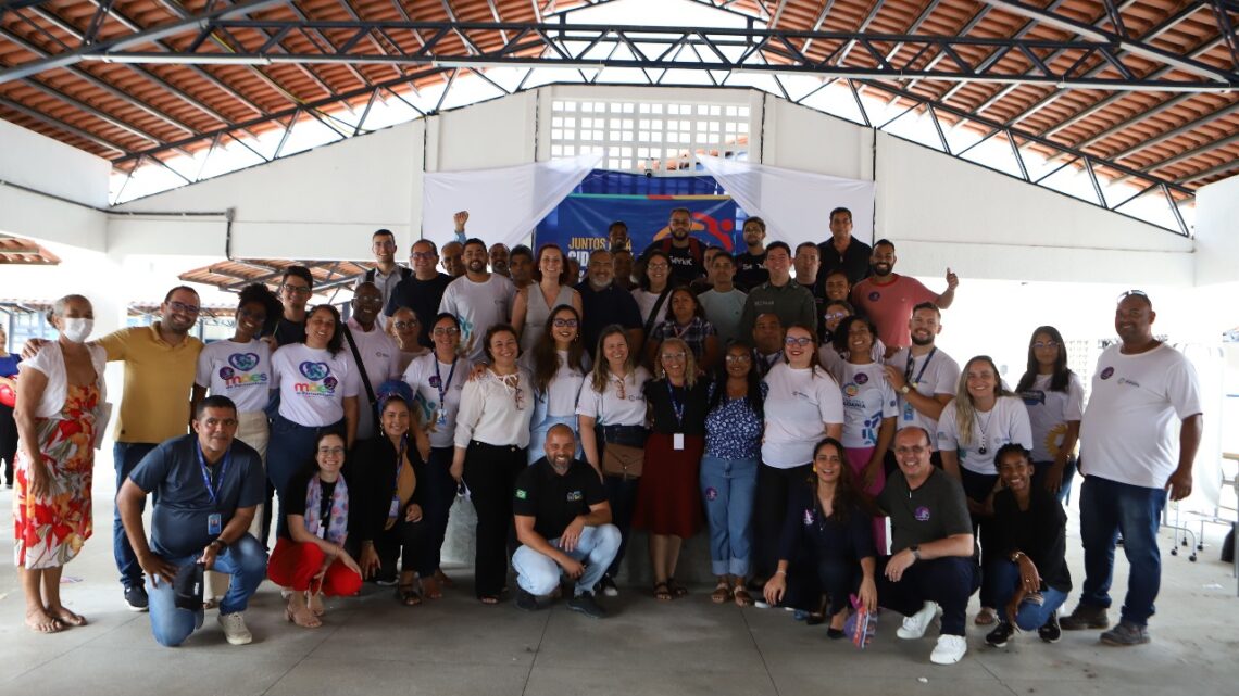 JUNTOS PELA CIDADANIA CHEGA AO LITORAL SUL: São José da Coroa Grande recebe mutirão de serviços gratuitos no dia 23 de maio