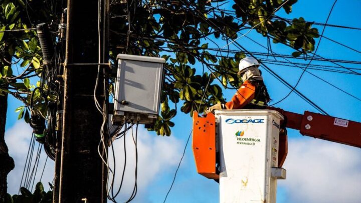 Neoenergia realiza manutenções preventivas em Caruaru, nesta semana
