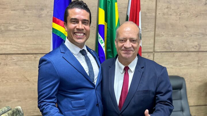PARABÉNS, RODRIGO PINHEIRO! – Por Jorge Quintino