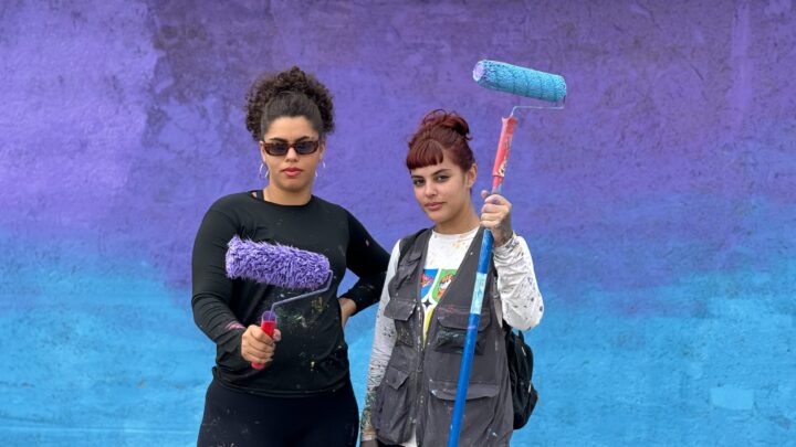 ‘As Minas Pintam’: Caruaru sedia o 1º Encontro de Grafiteiras do Agreste com artistas de todo o Brasil