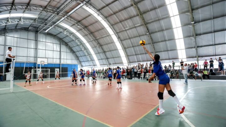 Open de Voleibol de Seleções será realizado em Caruaru, neste domingo (25)