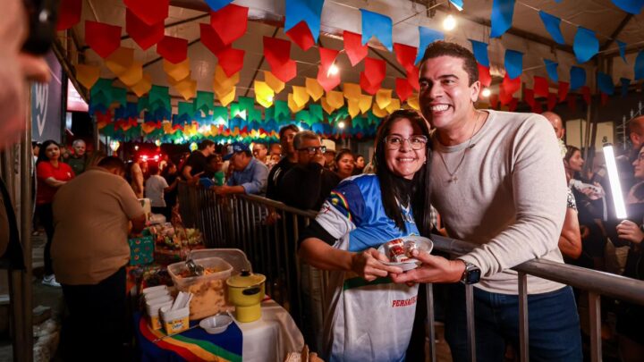 Encontro das Comidas Gigantes 2025 é marcado pela tradição e cultura