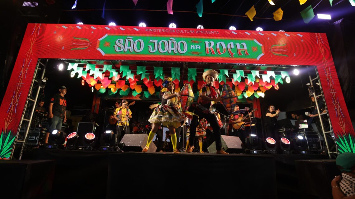São João na Roça chega a Vila Peladas e Pau Santo para último fim de semana de programação São João na Roça chega a Vila Peladas e Pau Santo para último fim de semana de programação