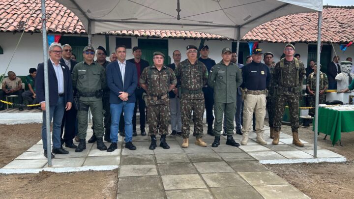 Tiro de Guerra 07-014 celebra 75 anos de história com solenidade especial em Caruaru