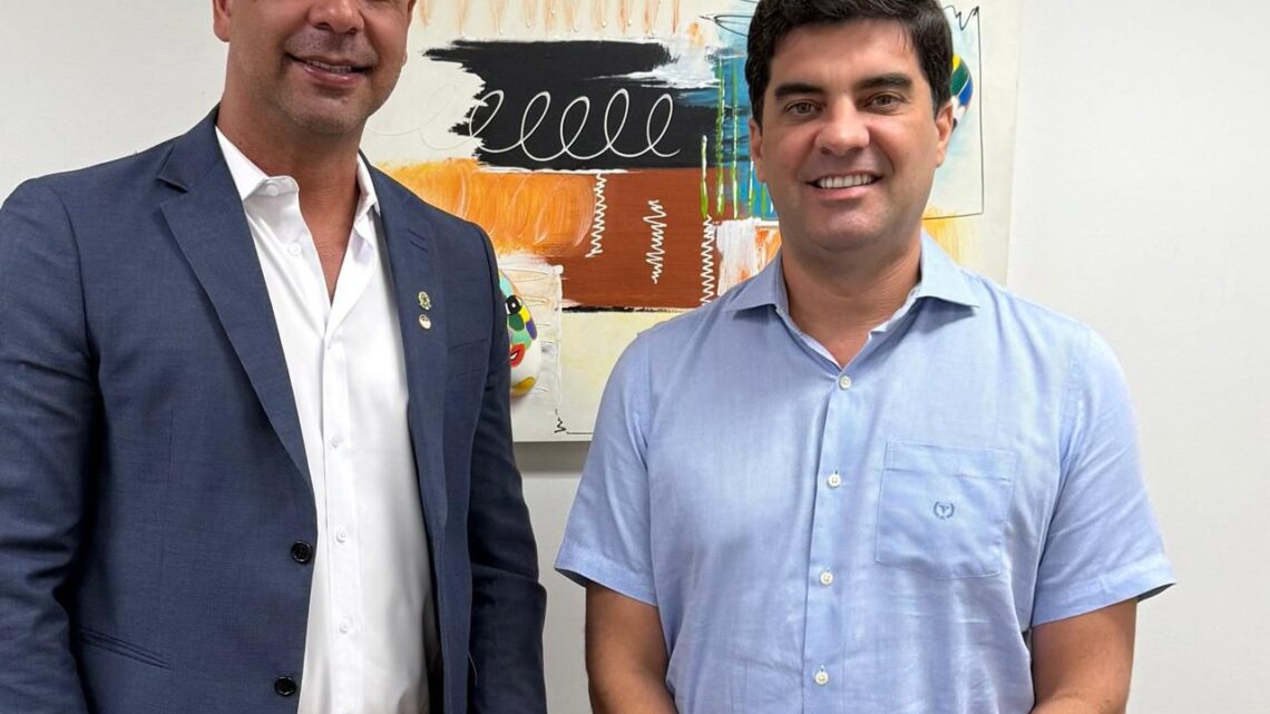 Na Setur, Anderson Correia solicita implantação de políticas de turismo para Serra dos Cavalos