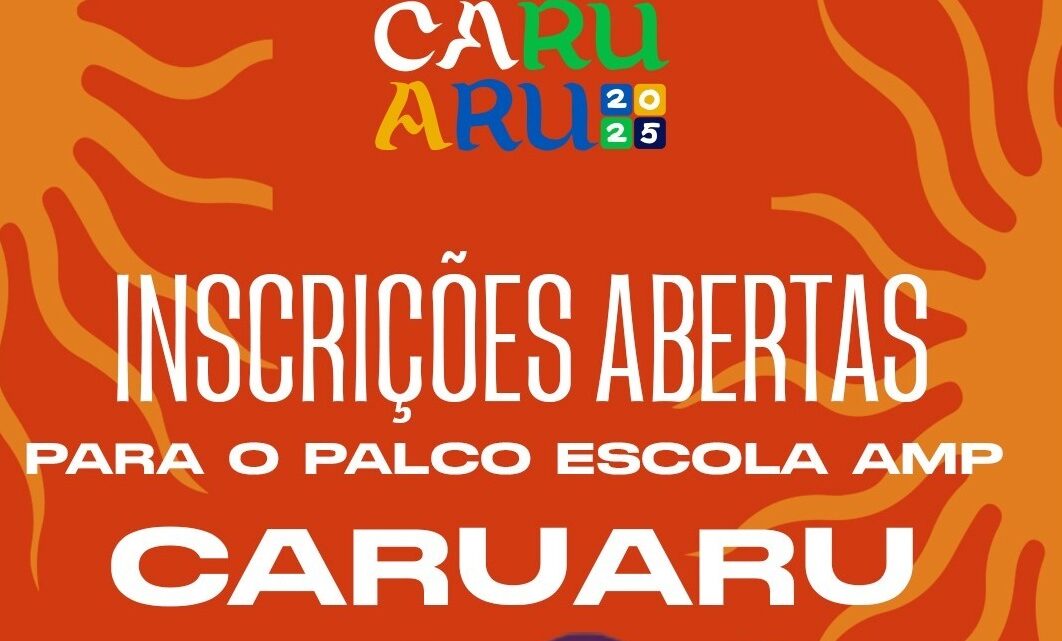 Palco Escola AMP oferece oficinas e workshops gratuitos durante o São João de Caruaru
