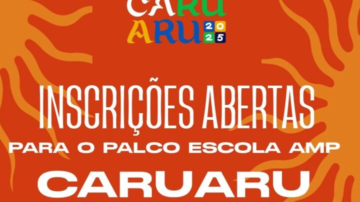 Palco Escola AMP oferece oficinas e workshops gratuitos durante o São João de Caruaru