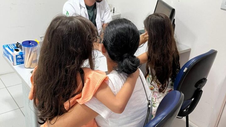 Agência do Sassepe Caruaru registra aumento de infecções respiratórias na urgência pediátrica